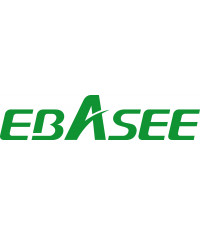 EBASEE DDS13521 Digitálny elektromer 1Fázový